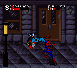 Spider-Man & Venom - Maximum Carnage